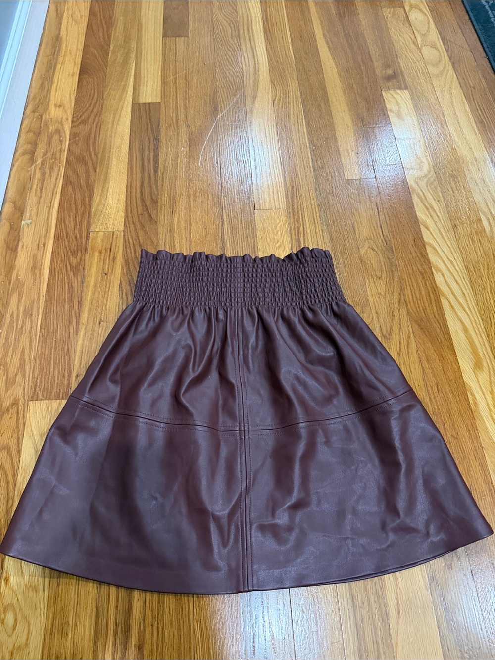Munthe skirt